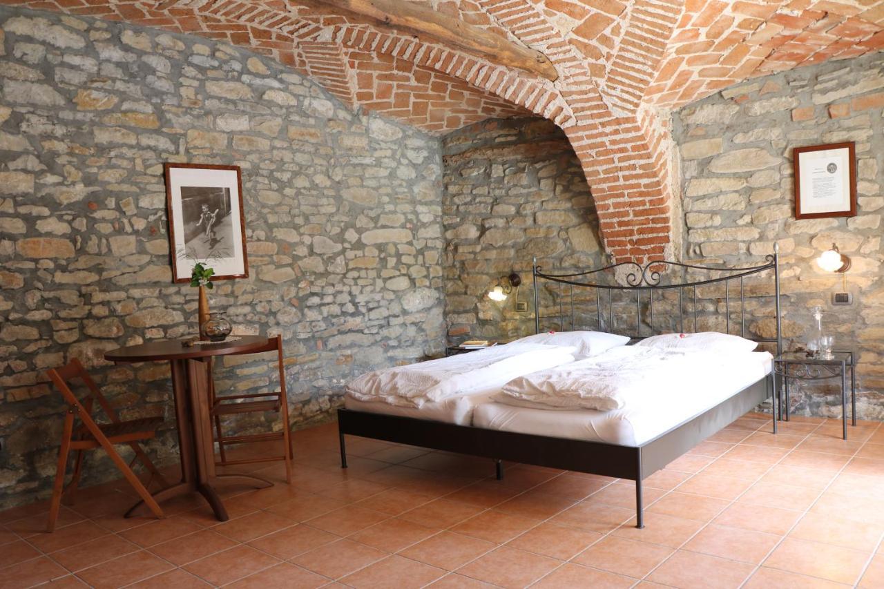 Casa Re - B&B E Vino A Montabone 外观 照片