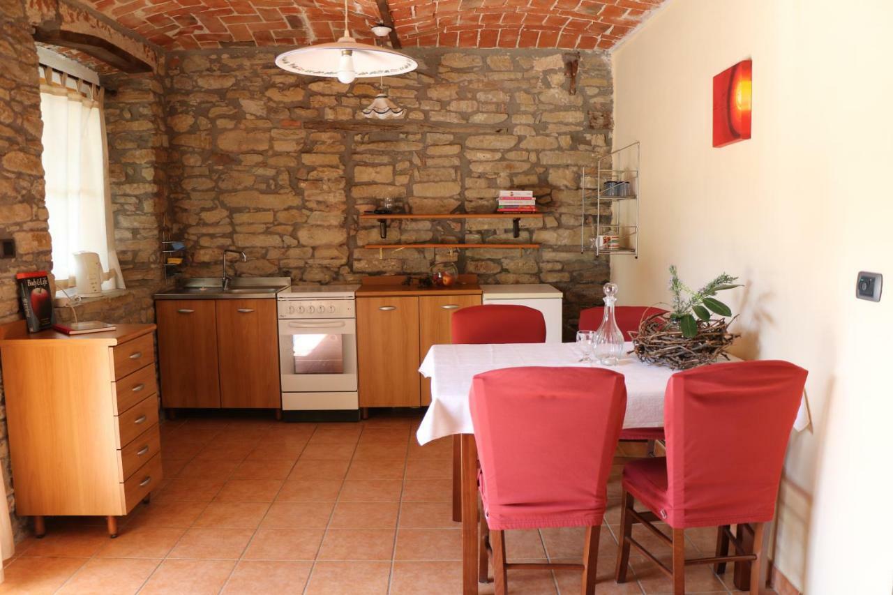 Casa Re - B&B E Vino A Montabone 外观 照片
