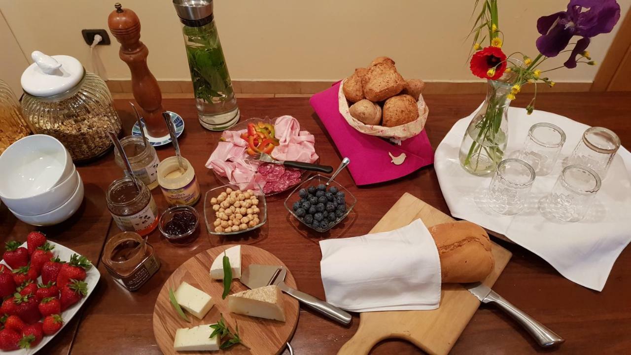 Casa Re - B&B E Vino A Montabone 外观 照片